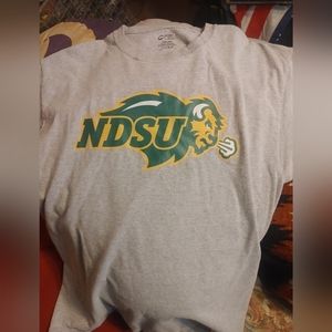 Mens NDSU North Dakota State University Tee